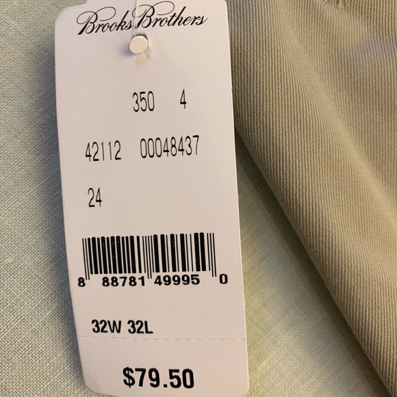 Brooks Brothers Lightweight advantage CHINO - Picture 2 of 5